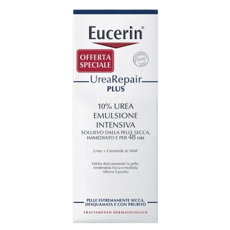 EUCERIN UREAREP PLUS EMULS 10%