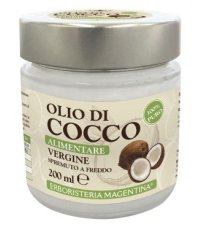 COCCO OLIO VEGETALE ALIM 200ML