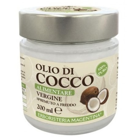 COCCO OLIO VEGETALE ALIM 200ML