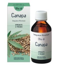 CANAPA OLIO VEG 100ML