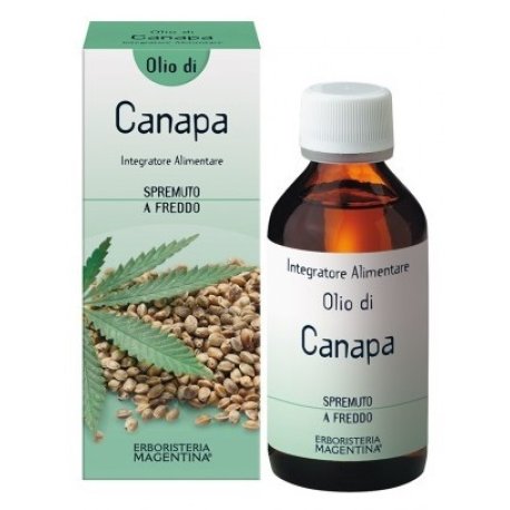 CANAPA OLIO VEG 100ML