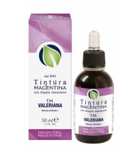 VALERIANA TINTURA MAGEN 50ML