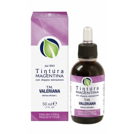 VALERIANA TINTURA MAGEN 50ML