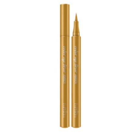 EUPH COLOR EYE LINER AMBER