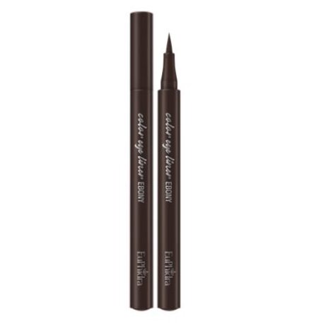 EUPH COLOR EYE LINER EBONY