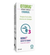 OTORIG SPRAY ORALE 20ML