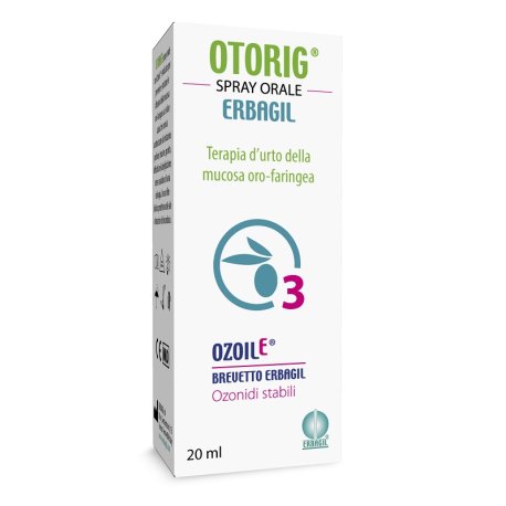 OTORIG SPRAY ORALE 20ML