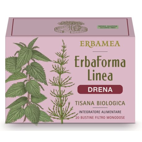 ERBAFORMA LINEA DRENA 20BUST