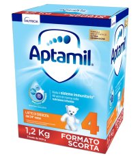 APTAMIL 4 LATTE 1200G