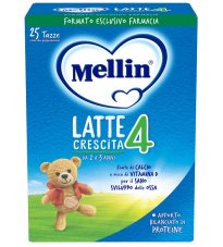 MELLIN 4 LATTE 700G