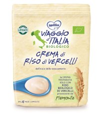 VIAGGIO IT CREMA RISO BIO 200G