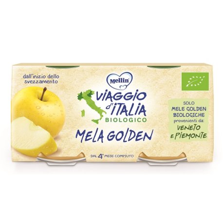 VIAGGIO IT OMOG BIO MELA2X100G