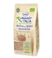 VIAGGIO IT PASTA BIO GOCCIOLIN