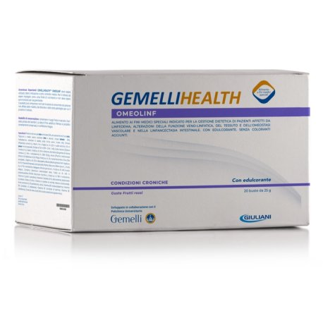 GEMELLIHEALTH OMEOLINF 20BUST