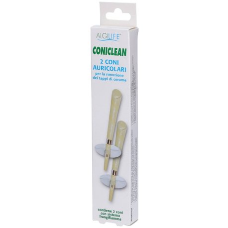 CONICLEAN CONO AURICOLARE 2PZ