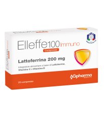 ELLEFFE 100 IMMUNO 20CPR