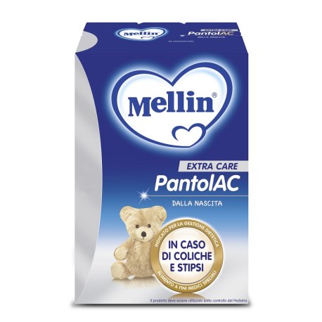 MELLIN PANTOLAC LATTE 600G