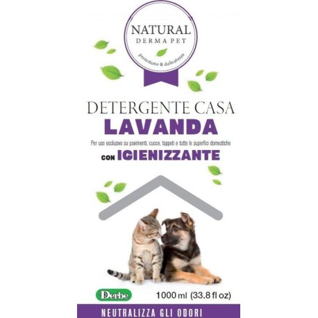 DETERGENTE IGIEN CASA LAVANDA