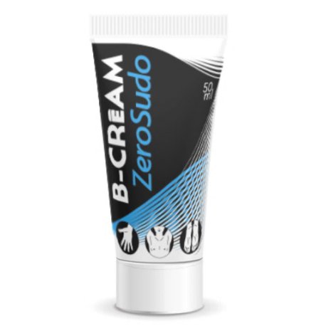 ZEROSUDO B CREAM 50ML