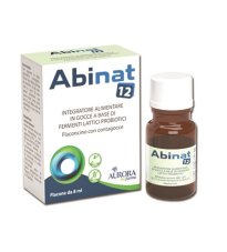 ABINAT12 FLACONCINO GOCCE 8ML