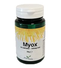 MYOX 60CPS