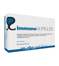 IMMUNOID PLUS 20CPR