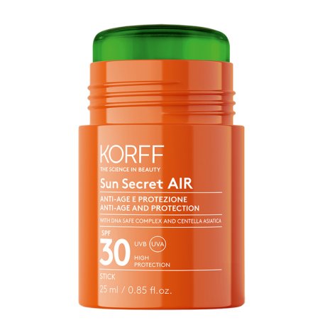 KORFF SUN SPF30 AIR STICK 25ML