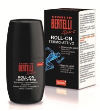 BERTELLI CEROTTO SPORT ROLL-ON