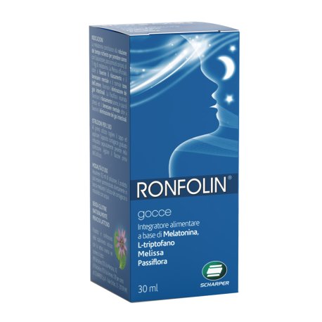 RONFOLIN GOCCE 30ML