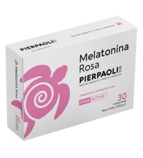 MELATONINA ROSA PIERPAOLI30CPR