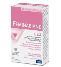 FEMINABIANE CBU 30CPR