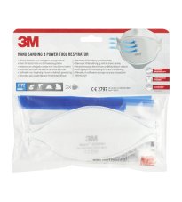 3M RESPIRATORE FFP2 9320C3 3PZ