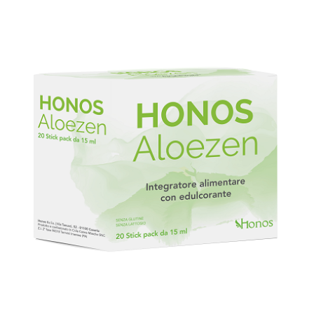 HONOS ALOEZEN 20STICK PACK15ML