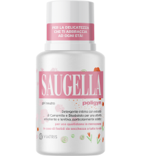 SAUGELLA POLIGYN DET INT 100ML