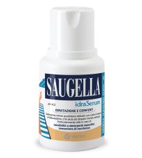 SAUGELLA IDRASERUM DET 100ML