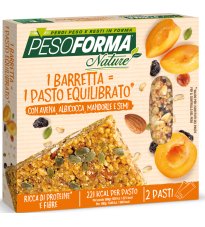 PESOFORMA BARR SEMI FRUTTA 2PZ