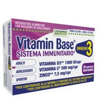 VITAMIN BASE SISTEMA IMM 30CPR