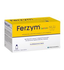 FERZYM BAMBINI 10FLX8ML