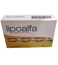 LIPOALFA 30CPR