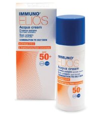 IMMUNO ELIOS ACQUA CREAM 50+