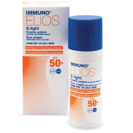 IMMUNO ELIOS CREAM E-LIGHT 50+