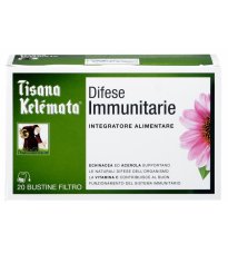 TISANA DIFESE IMMUNITARIE 20BU