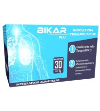 BIKAR FLU 30BUST