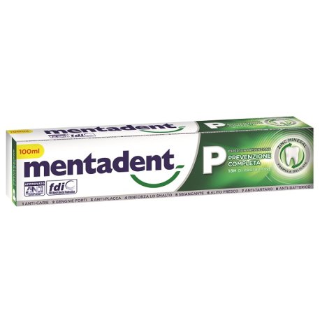 MENTADENT P 100ML