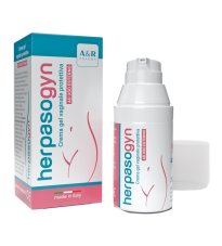 HERPASOGYN CREMA VAG PROT 30ML