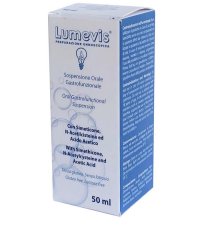 LUMEVIS SOSPENSIONE ORALE 50ML