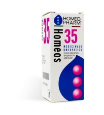 HOMEOS 35 GOCCE 50ML