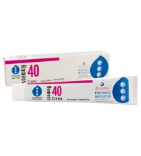 HOMEOS 40 CREMA 40G