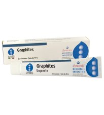 GRAPHITES HOMEOPHARM UNGUENTO