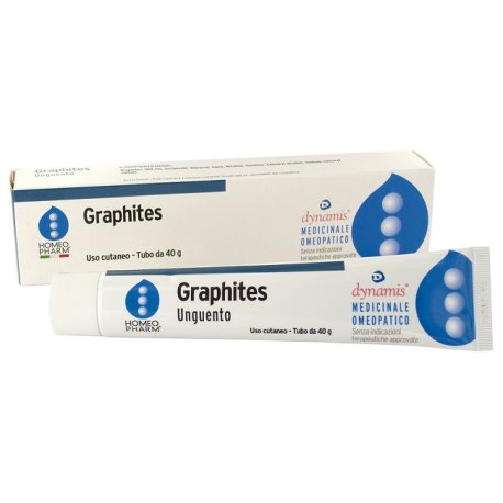 GRAPHITES HOMEOPHARM UNGUENTO